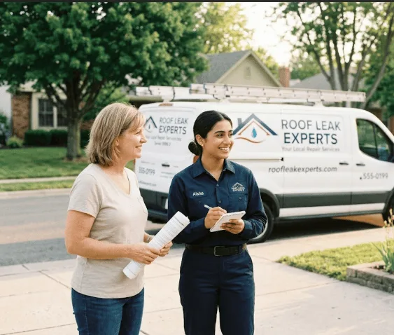 Roof Leak Repair Clifton Forge, VA FAQs